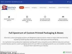 Sites similar to shannza.com