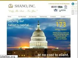 Sites similar to shanoinc.com