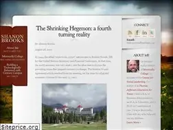 Sites similar to shanonbrooks.com