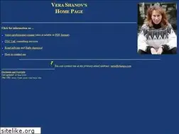 Sites similar to shanov.com