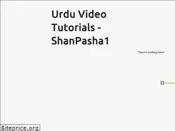 Sites similar to shanpasha1.blogspot.com