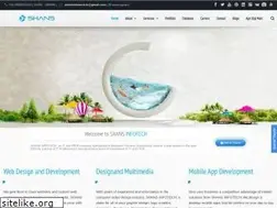 Sites similar to shansinfotech.com