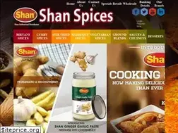 Sites similar to shanspices.co.za