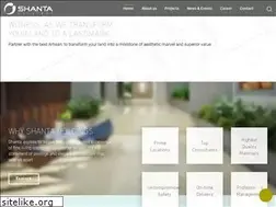 Sites similar to shantaholdings.com
