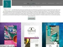 Sites similar to shanteas.com