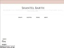Sites similar to shantelbarth.com