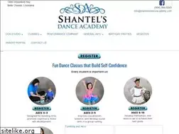 Sites similar to shantelsdanceacademy.com