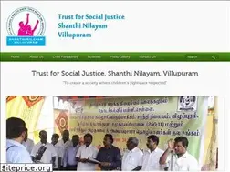Sites similar to shanthinilayam.org