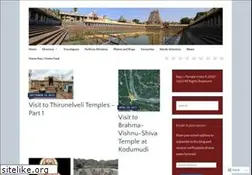 Sites similar to shanthiraju.wordpress.com