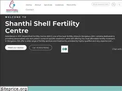 Sites similar to shanthishell.com