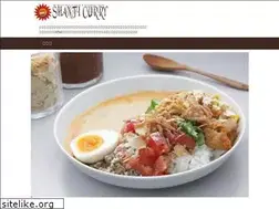 Sites similar to shanti-curry.com