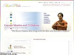 Sites similar to shanti-phula.net