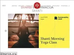 Sites similar to shanti.lt