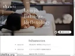 Sites similar to shanti358.com