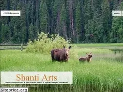 Sites similar to shantiarts.co