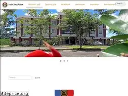 Sites similar to shantibhuana.ac.id