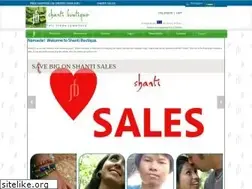 Sites similar to shantiboutique.eu