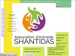 Sites similar to shantidas.fr
