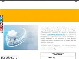 Sites similar to shantidentals.com