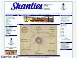 Sites similar to shanties.krakow.pl
