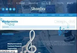 Sites similar to shanties.pl