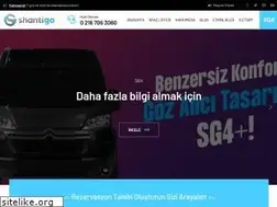 Sites similar to shantigo.com