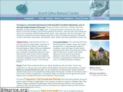 Sites similar to shantigriha.com