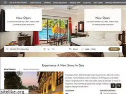 Sites similar to shantihome.com