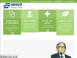 Sites similar to shantihomeoglobal.com