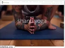 Sites similar to shantihotyoga.ca