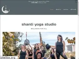 Sites similar to shantilivewell.com