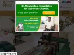 Sites similar to shantimakaan.com