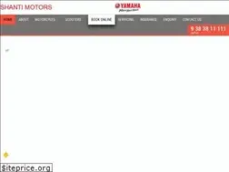 Sites similar to shantimotors.in