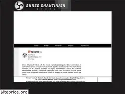 Sites similar to shantinathsteel.com