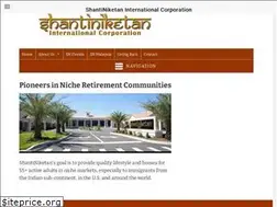 Sites similar to shantiniketan.us