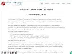 Sites similar to shantiniketanhome.org