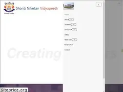 Sites similar to shantiniketanvidyapeeth.com