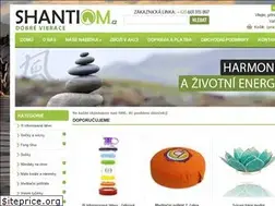 Sites similar to shantiom.cz