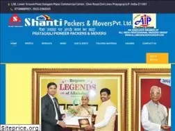 Sites similar to shantipackers.com