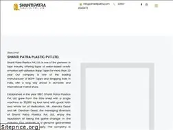 Sites similar to shantipatra.com