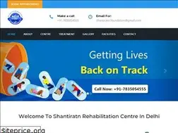 Sites similar to shantiratnrehabilitationcentre.com