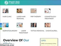 Sites similar to shantiskinhospital.com