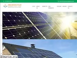Sites similar to shantisolarsystem.com
