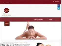Sites similar to shantispadepaz.com