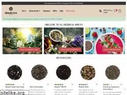 Sites similar to shantitea.ca