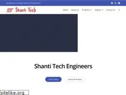 Sites similar to shantitech.com