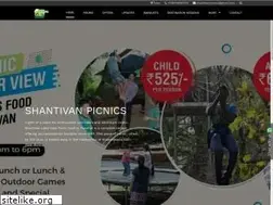 Sites similar to shantivanpicnic.in