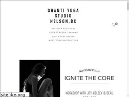 Sites similar to shantiyoga.ca