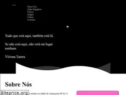 Sites similar to shantiyogaararaquara.com