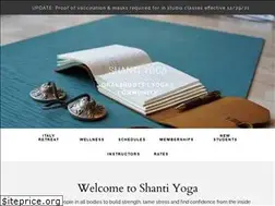 Sites similar to shantiyogastl.com